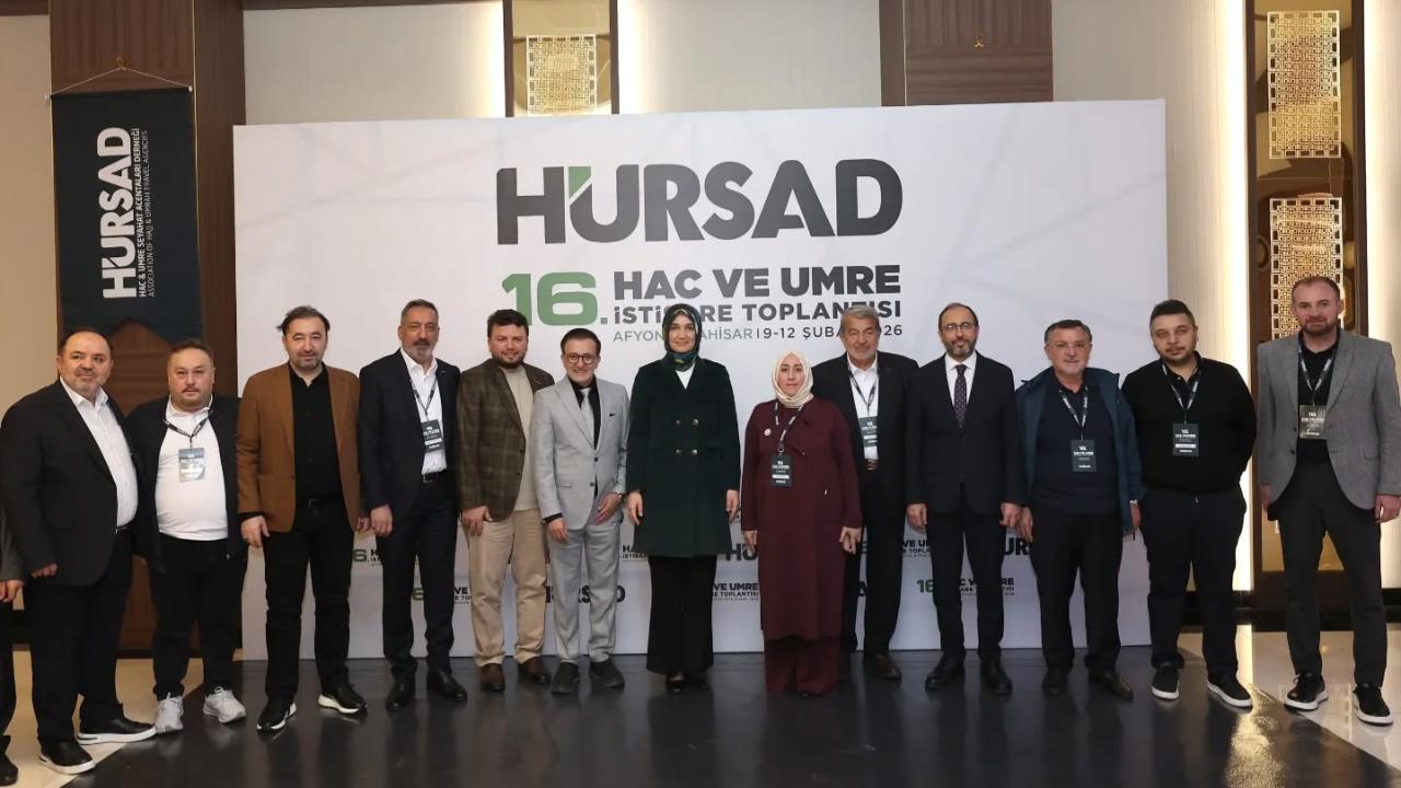 Vali Yiğitbaşı Afyon’da Hac ve Umre Sektörü Temsilcileriyle Buluştu