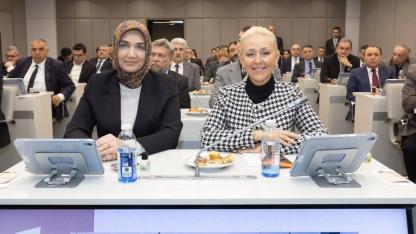 Vali Yiğitbaşı BİK 33. Dönem 6. Genel Kurul Toplantısı’nda