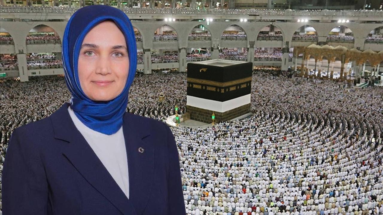 Vali Yiğitbaşı Kutsal Topraklara Gitti