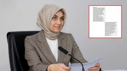 Vali Yiğitbaşı’na Duygulandıran Mesaj:  “Bir Duanın İçinde Yer Almak…” Notuyla Paylaştı!