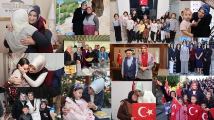 Vali Yiğitbaşı’ndan Afyonkarahisar’a Duygusal Veda