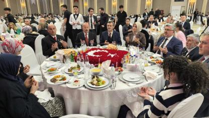 Vali Yiğitbaşı’ndan Anlamlı İftar: “Sizler Baş Tacımızsınız”
