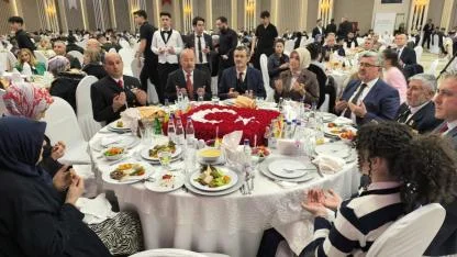 Vali Yiğitbaşı’ndan Anlamlı İftar: “Sizler Baş Tacımızsınız”