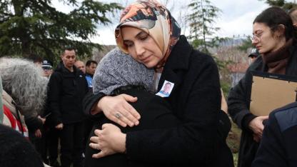 Vali Yiğitbaşı’ndan Şehit Polis Memuru Mustafa Yıldırım’ın Ailesine Taziye