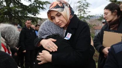 Vali Yiğitbaşı’ndan Şehit Polis Memuru Mustafa Yıldırım’ın Ailesine Taziye