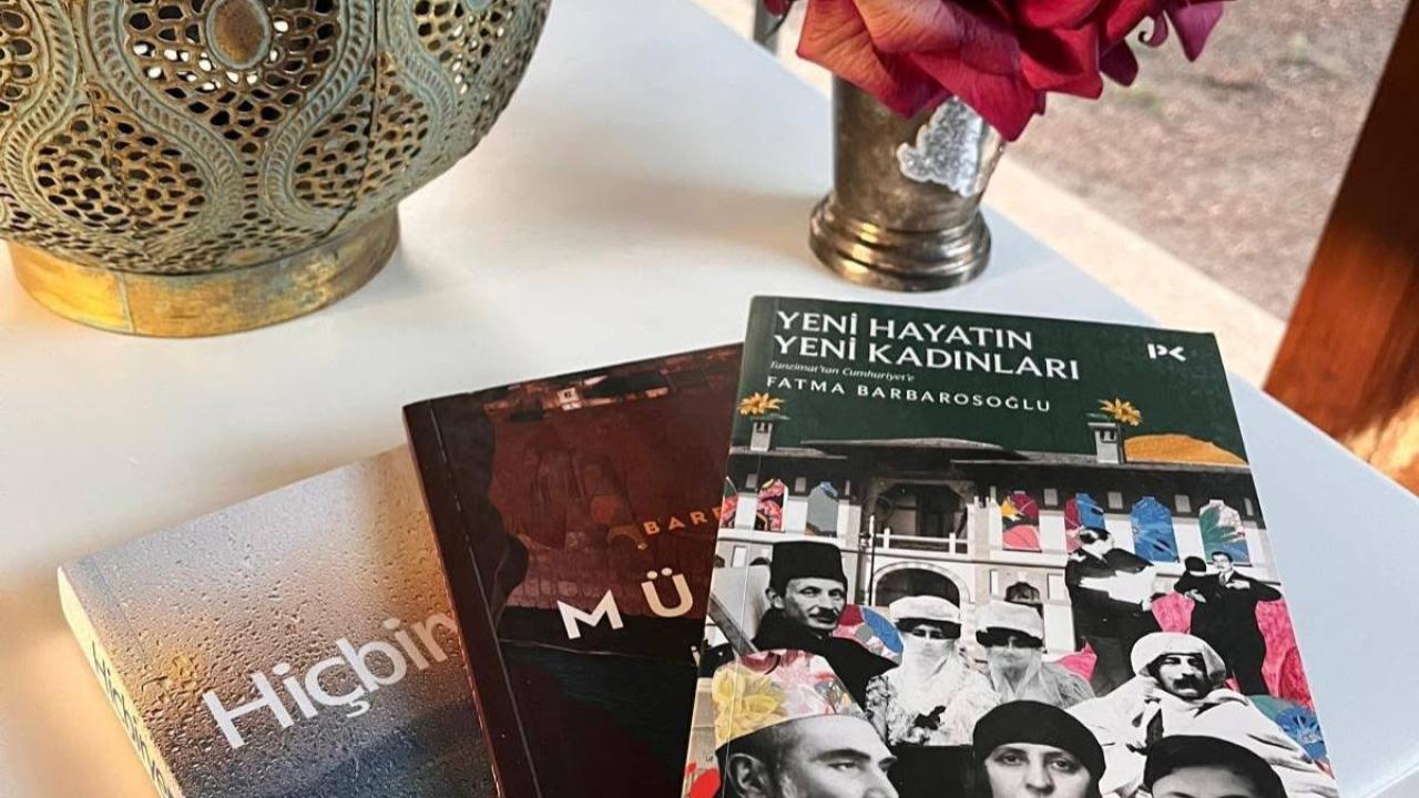 Vali Yiğitbaşı’ndan Yazar Fatma Barbarosoğlu’na Övgü