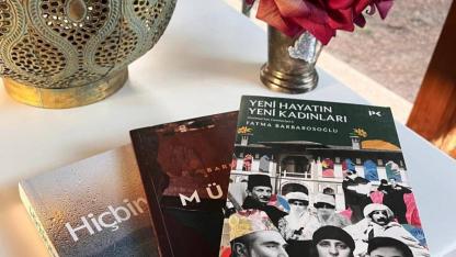 Vali Yiğitbaşı’ndan Yazar Fatma Barbarosoğlu’na Övgü