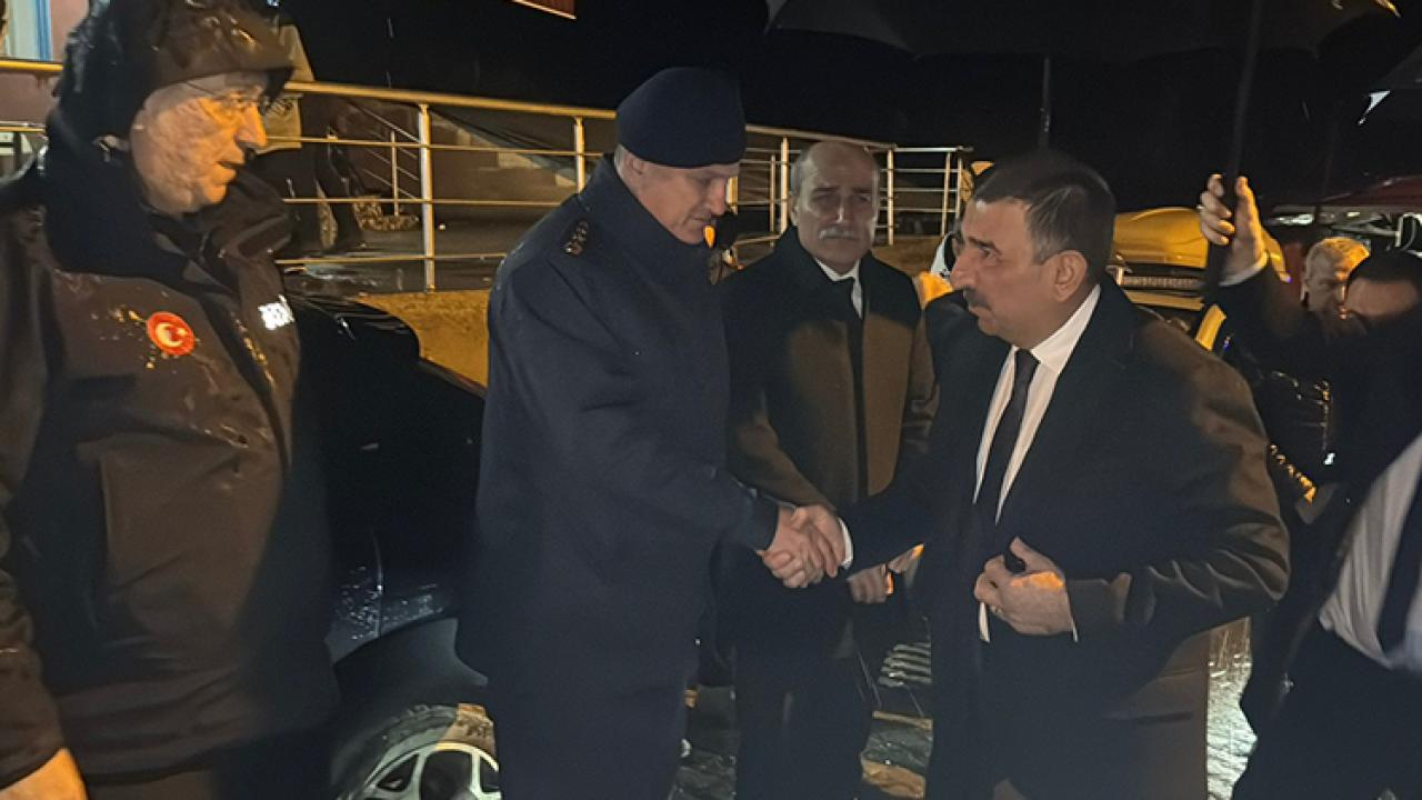 Vali’den Maden Faciası Açıklaması: “Adli Süreç Devam Ediyor”