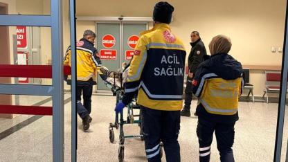 Vücuduna Çamaşır Suyu Enjekte Eden Genç Hastanelik Oldu