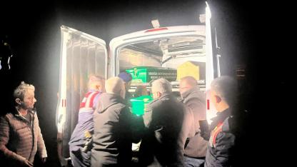 Yaşlı Adam Dağ Evinde Ölü Bulundu