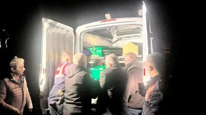 Yaşlı Adam Dağ Evinde Ölü Bulundu