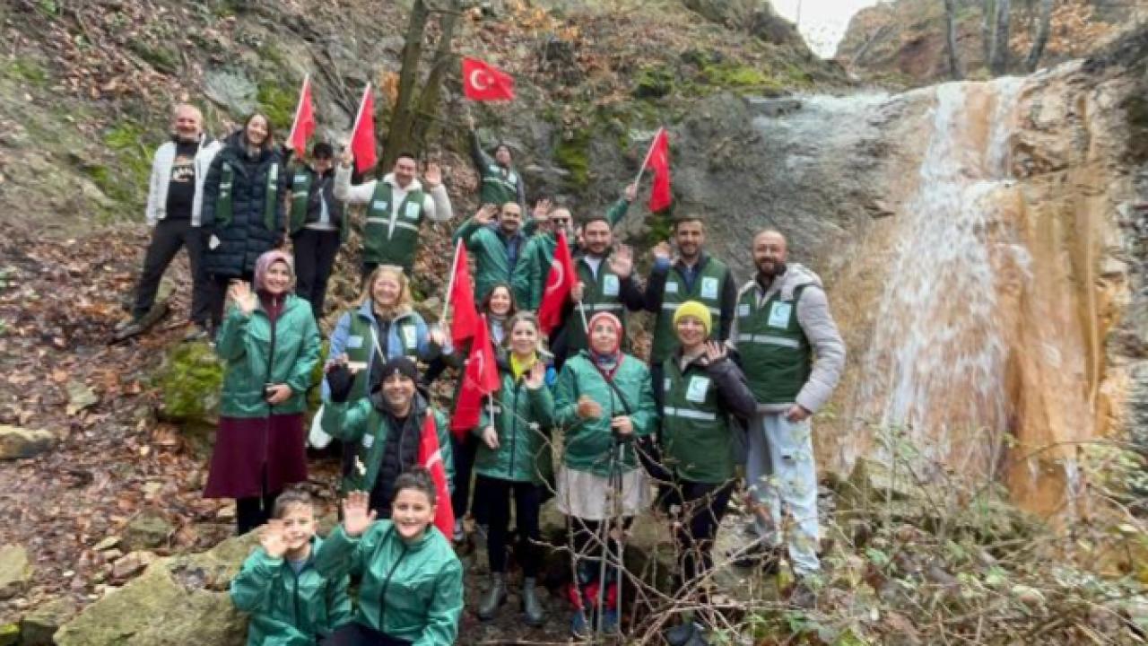 Yeşilay’dan Erkmen Ve Taşoluk’ta Sağlıklı Yaşama Davet