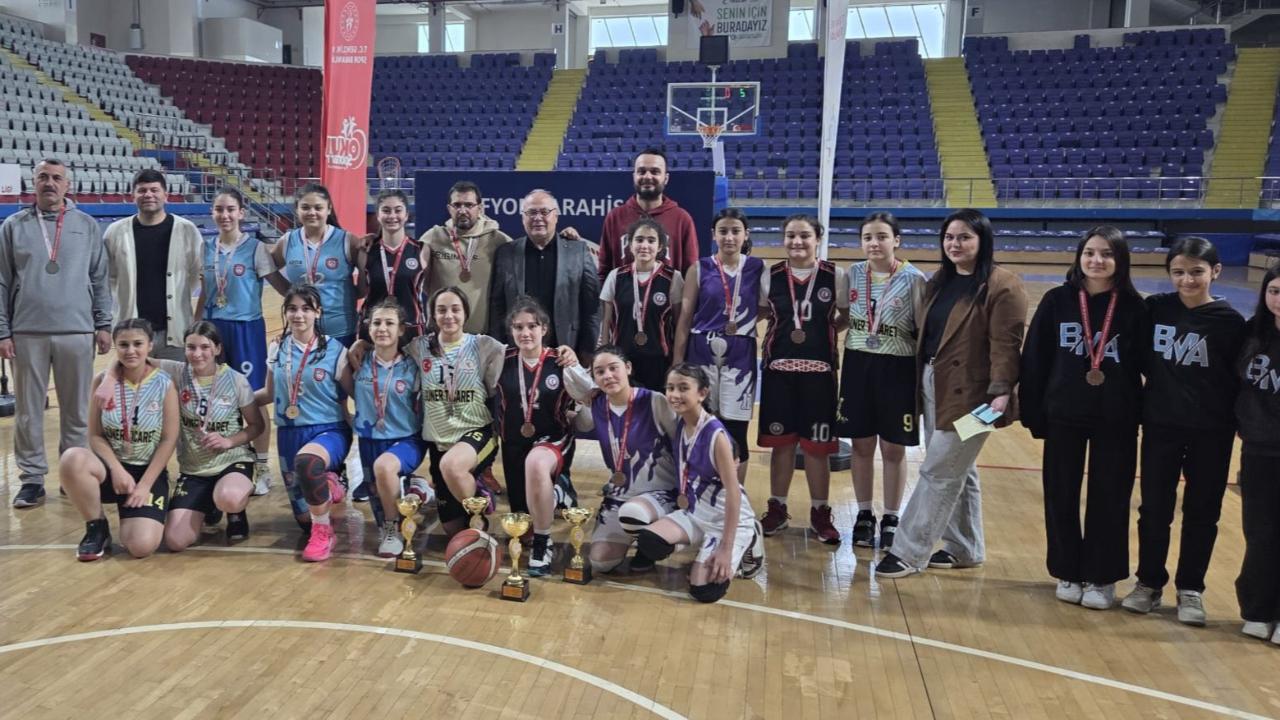 Yıldızlar 3x3 Basketbol’da Şampiyonlar Belli Oldu