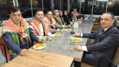 Yörük Dernekleri Ortak Değerler İçin Bir Araya Geldi