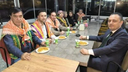 Yörük Dernekleri Ortak Değerler İçin Bir Araya Geldi