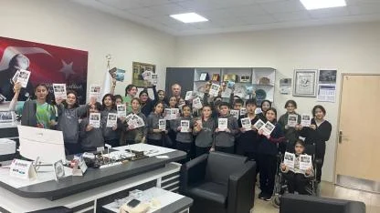 Yunus Emre’li Öğrenciler Şehrin Tanıtımına Yapay Zekalı Destek Sağladı