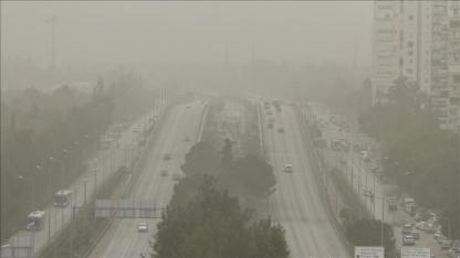 Yurdun büyük bölümü için toz taşınımı uyarısı