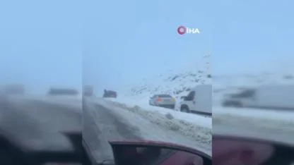 10 araçlı zincirleme kaza