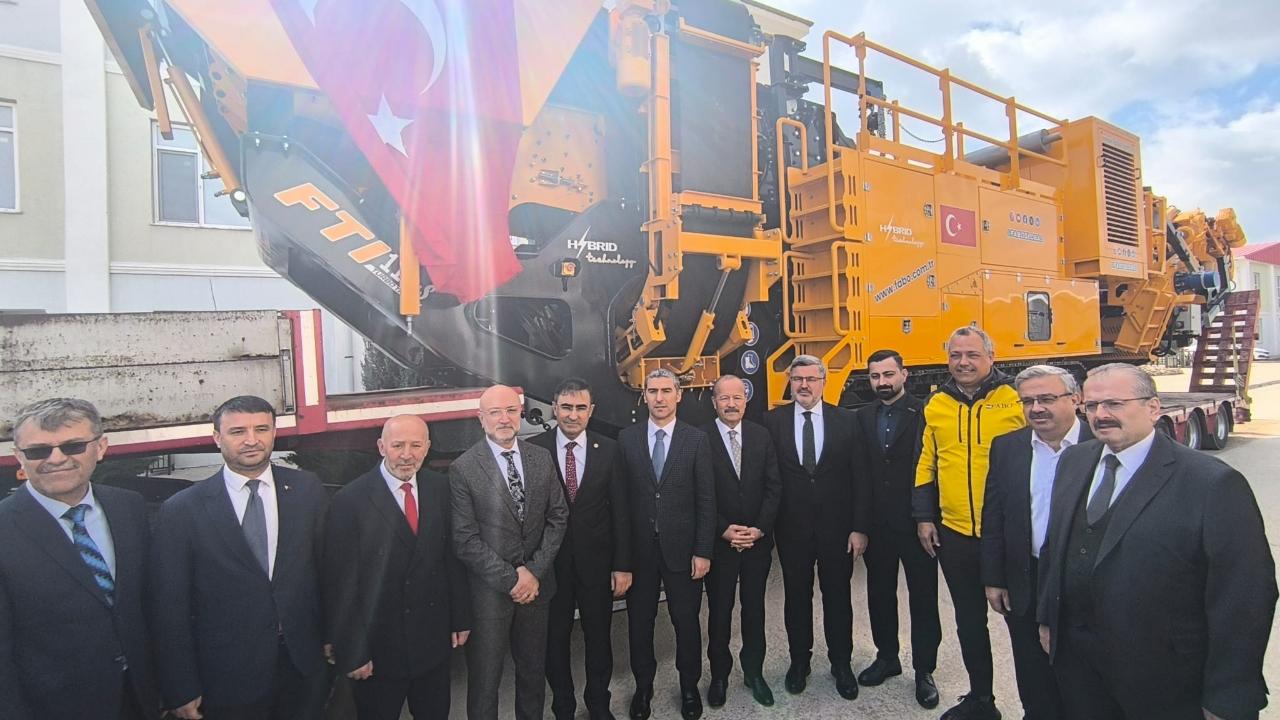 113 Milyonluk Filo İGM’de Yapılan Tören ile Hizmete Girdi