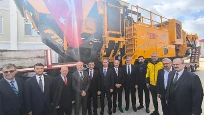 113 Milyonluk Filo İGM’de Yapılan Tören ile Hizmete Girdi