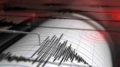 1.2 Şiddetinde Deprem Oldu!