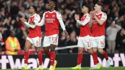 16 yaşındaki Max Dowman tarihe geçti, Arsenal puan farkı 9'a yükseltti