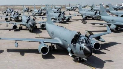 160’tan Fazla Tanker Uçak Bölgeye Gönderildi!