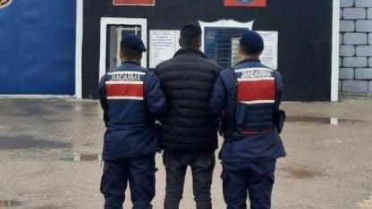 17 Yıl Hapis Cezası Bulunan Hükümlü Çay’da Yakalandı