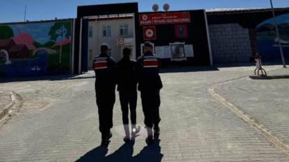 19 Yıllık Firari Bolvadin’de Yakalandı!