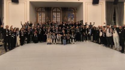 1903 Afyon Beşiktaşlılar Derneği Birlik Sofrası İftarında Buluştu