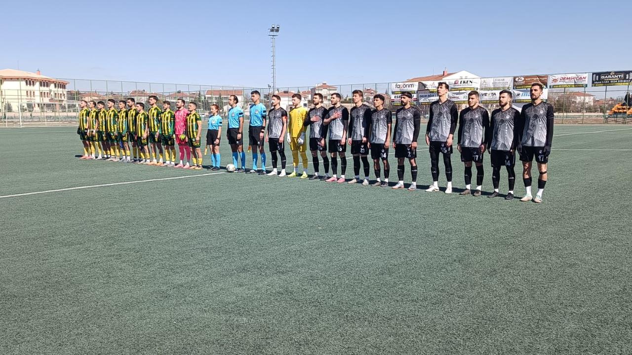 1923 kaybetti, Play-Off'tan şimdilik çıktı