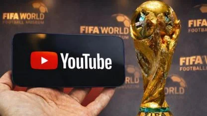 2026 Dünya Kupası YouTube’dan Yayınlanacak: Futbol Dijitalde Daha Geniş Kitlelere Ulaşacak