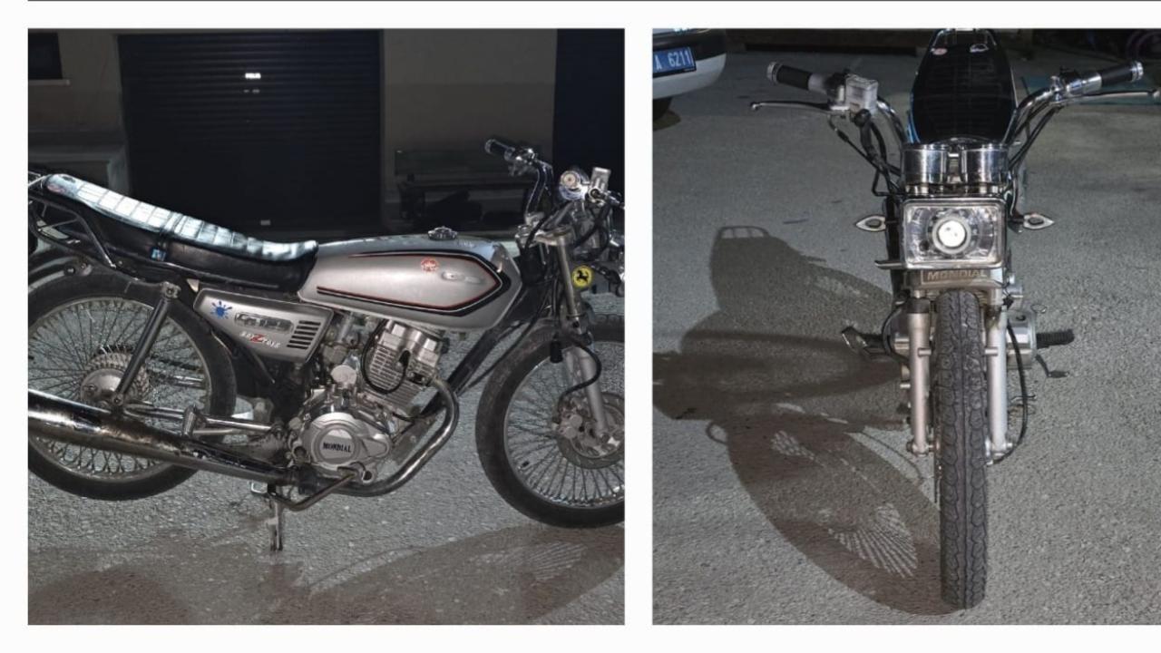 3 İş Yeri, 1 Motosiklet… Hırsızlık Zanlıları Yakalandı