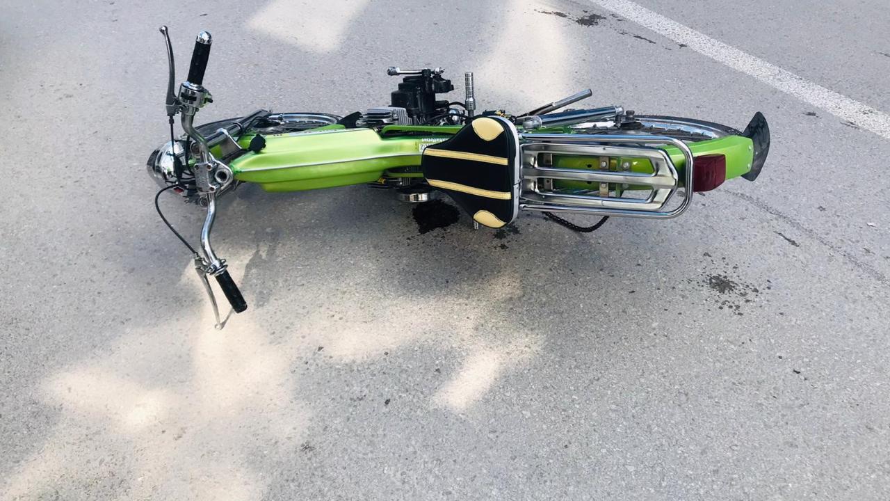 30 Bin Liralık Motosikletle Kaçtı, 249 Bin TL Ceza Yedi!