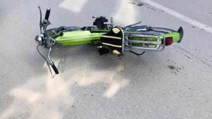 30 Bin Liralık Motosikletle Kaçtı, 249 Bin TL Ceza Yedi!