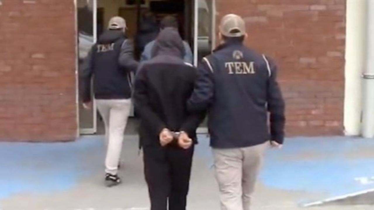 35 İlde DEAŞ’a Operasyon: 184 Şüpheli Gözaltında