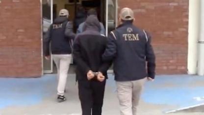 35 İlde DEAŞ’a Operasyon: 184 Şüpheli Gözaltında