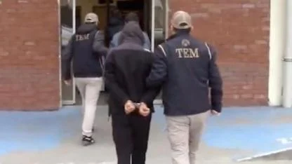 35 İlde DEAŞ’a Operasyon: 184 Şüpheli Gözaltında