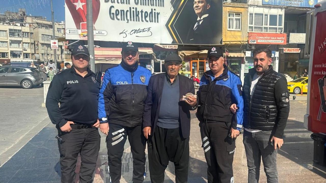 450 Bin TL'lik Dolandırıcılık Engellendi