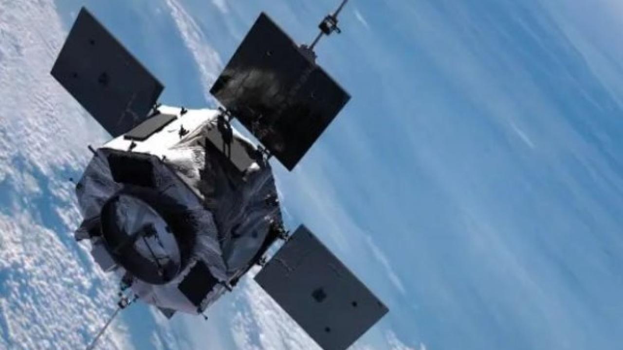 600 Kiloluk NASA Uydusu Kontrolden Çıkmış Halde Dünya’ya Dönüyor!