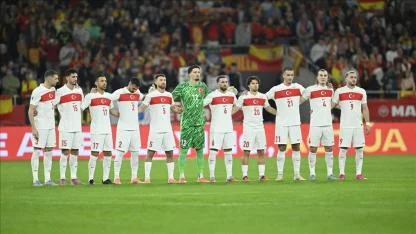 A Milli Futbol Takımı'nın Aday Kadrosu Belli Oldu