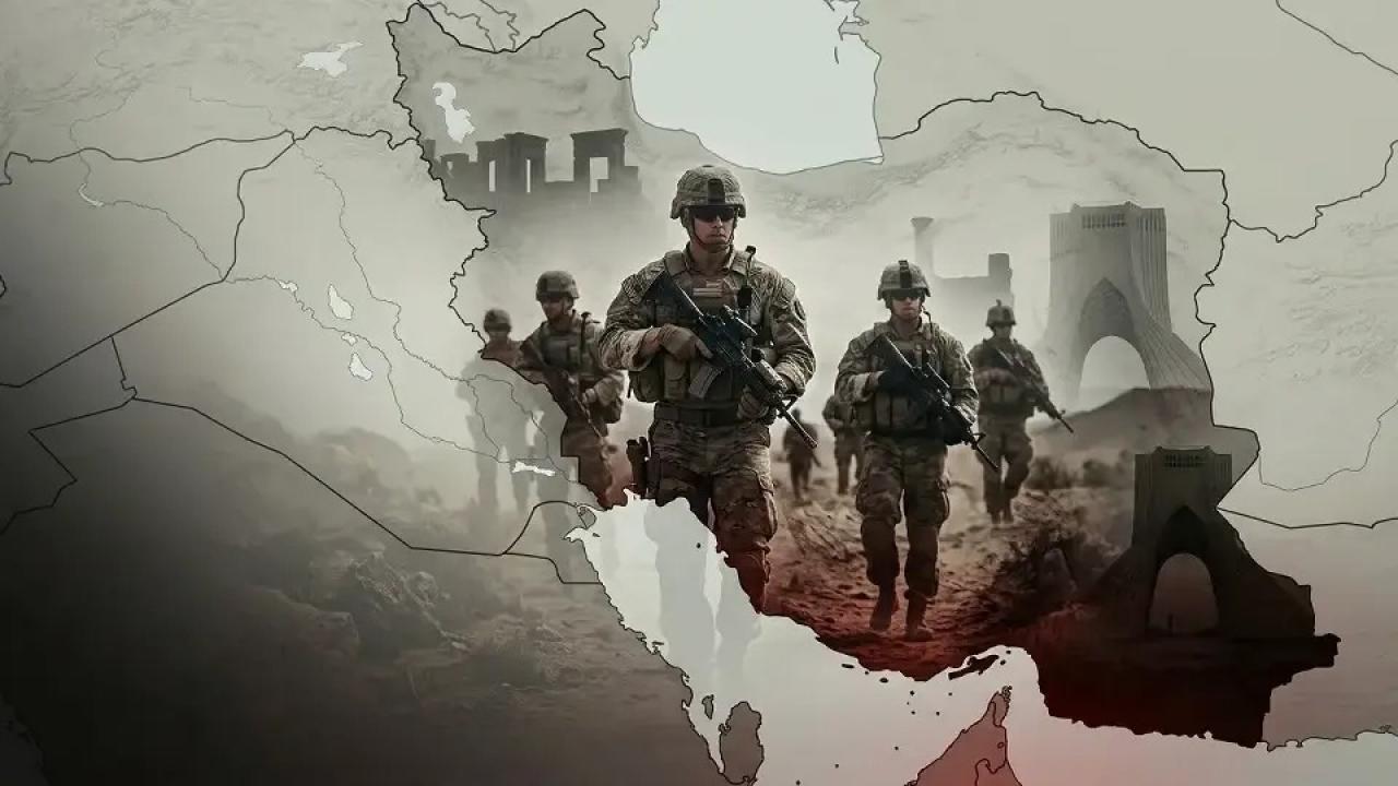 ABD Askerleri İran Tarafından Rehin Mi Alındı? CENTCOM'dan Yanıt!