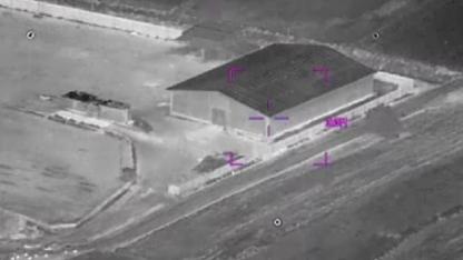 ABD: İran’a ait 3 Bini Aşkın Hedefi Vurduk