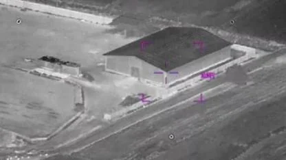 ABD: İran’a ait 3 Bini Aşkın Hedefi Vurduk