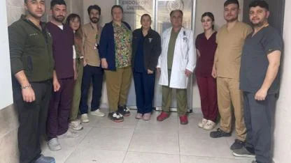 AFSÜ’den Bölgede Bir İlk Daha Safra Kanalları Tedavisinde Koledokoskopi Uygulaması Başladı