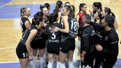 Afyon Belediye Yüntaş Gruptaki Son Maçına Çıkıyor