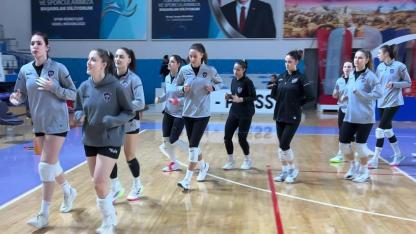 Afyon Belediye Yüntaş’ın Hedefi Önce Yarı Final, Sonra Final