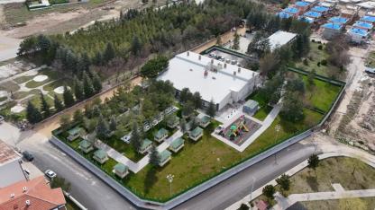 Afyon Belediyesi’nden Dev Hamle: Eski Et Balık Kurumu Binası Yeniden Hayat Buluyor