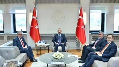 Afyon Heyeti Bakan Uraloğlu ile Buluştu: Hızlı Tren ve Yatırımlar Gündemde
