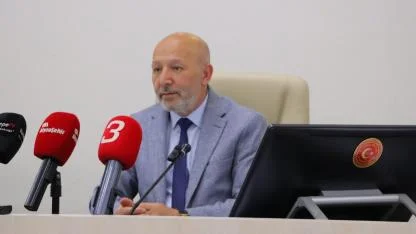 Afyon İl Genel Meclisi’nde Siper'in Üzerinde Mutabakat